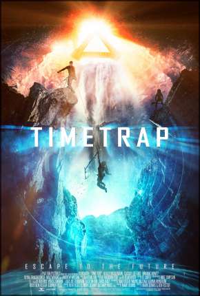 Assistir e baixar A Caverna - Time Trap (2020) via Torrent com Qualidade