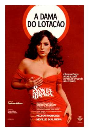 Assistir e baixar A Dama do Lotação (1978) via Torrent com Qualidade