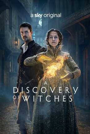 Série A Descoberta das Bruxas - A Discovery of Witches 3ª Temporada Completa Legendada (2022) para Download em Torrent