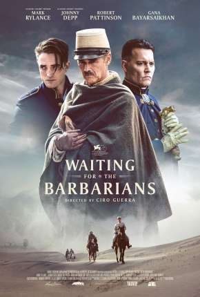 À Espera dos Bárbaros - Legendado (2020) Torrent — Baixar em Alta Definição