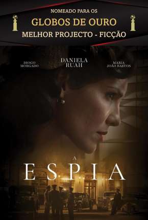A Espiã (2020) Torrent — Baixar em Alta Definição