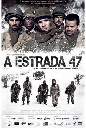 Filme A Estrada 47 Nacional (2014) para Download em Torrent