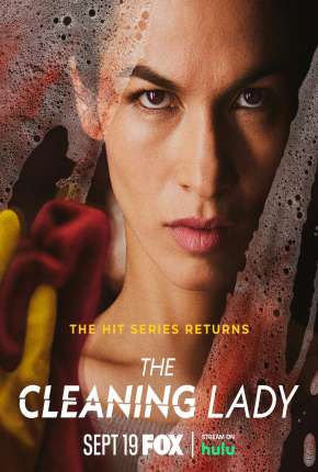 Série A Faxineira - The Cleaning Lady 2ª Temporada Legendada (2022) para Download em Torrent