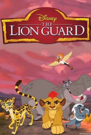 A Guarda do Leão - 1ª Temporada Completa (2016) Torrent — Baixar em Alta Definição