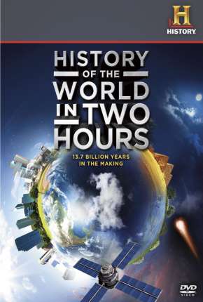 Baixar Filme A História do Mundo em 2 Horas (2011) em Torrent — Dublado e Dual Áudio