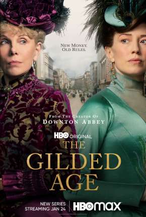 Download de A Idade Dourada - 1ª Temporada (2022) — Torrent Dublado e Legendado