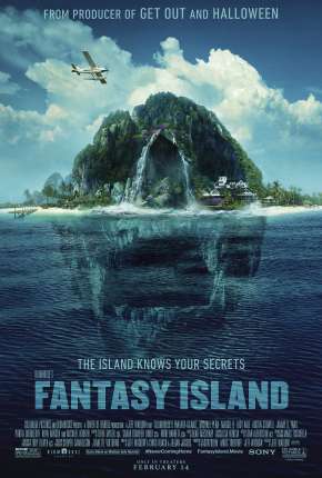 Baixar Filme A Ilha da Fantasia (2020) em Torrent — Dublado e Dual Áudio