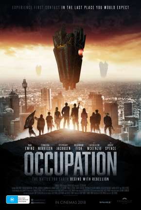 A Invasão - Occupation (2018) Torrent — Baixar em Alta Definição