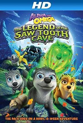 A Lady e o Lobo 4 - A Caverna das Sombras (2014) — Download Torrent em HD, 1080p ou 4K
