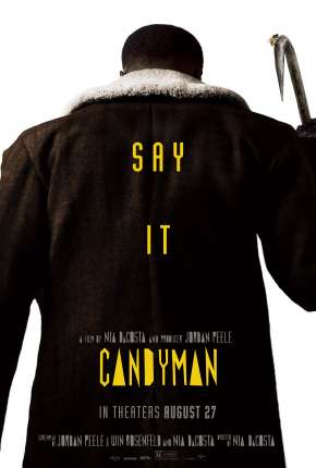 Filme A Lenda de Candyman (2021) para Download em Torrent