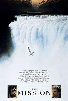 Assistir e baixar A Missão - The Mission (1986) via Torrent com Qualidade