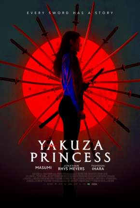 Filme A Princesa da Yakuza (2022) para Download em Torrent