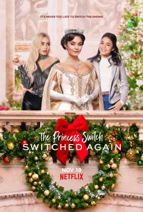 Filme A Princesa e a Plebeia - Nova Aventura (2020) para Download em Torrent
