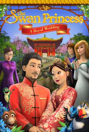 A Princesa Encantada - O Casamento Real (2020) Torrent — Baixar em Alta Definição