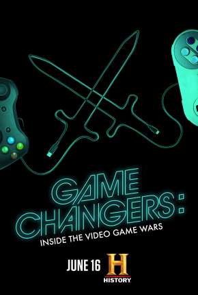 A Revolução dos Games (2021) — Download Torrent em HD, 1080p ou 4K