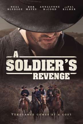 Filme A Soldiers Revenge - Legendado (2021) para Download em Torrent