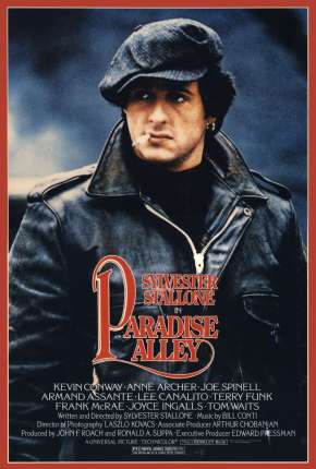 A Taberna do Inferno - Paradise Alley (1978) Torrent — Baixar em Alta Definição