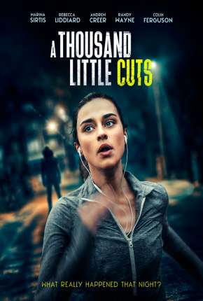 Download de A Thousand Little Cuts - Legendado (2022) — Torrent Dublado e Legendado