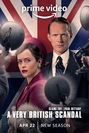 A Very British Scandal - 1ª Temporada Completa Legendada (2022) — Download Torrent em HD, 1080p ou 4K