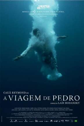 Baixar Filme A Viagem de Pedro (2022) em Torrent — Dublado e Dual Áudio