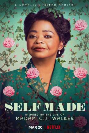 A Vida e a História de Madam C.J. Walker - 1ª Temporada Completa (2020) Torrent — Baixar em Alta Definição