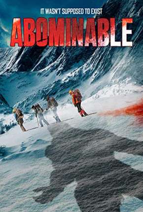 Filme Abominable - Pegadas na Neve (2020) para Download em Torrent