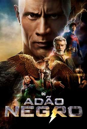 Adão Negro (2022) Torrent — Baixar em Alta Definição