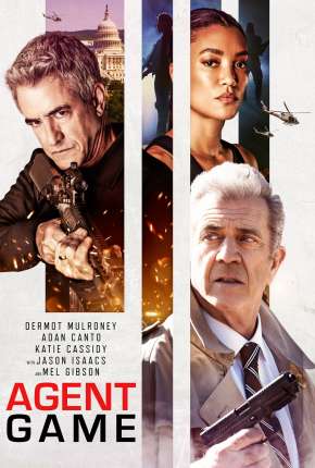 Download Agent Game - Legendado Torrent