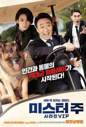 Agente Z - Mistério no Zoo (2020) — Download Torrent em HD, 1080p ou 4K