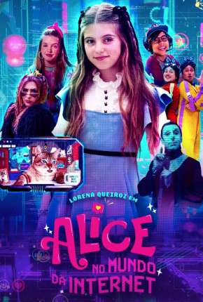 Alice no Mundo da Internet (2022) Torrent — Baixar em Alta Definição