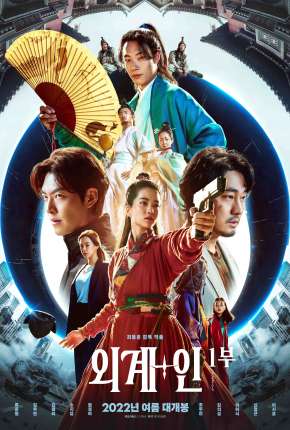 Assistir e baixar Alienoid - Legendado (2022) via Torrent com Qualidade