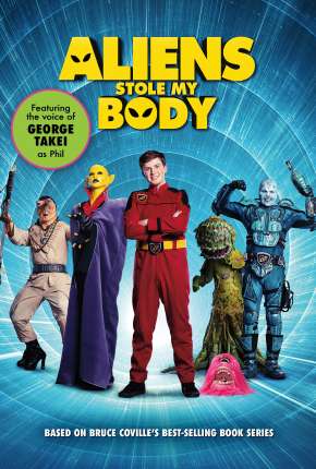 Aliens Stole My Body - Legendado (2020) Torrent — Baixar em Alta Definição