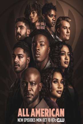 All American - 4ª Temporada Legendada (2021) — Download Torrent em HD, 1080p ou 4K