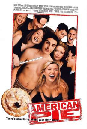 Assistir e baixar American Pie - A Primeira Vez é Inesquecível - Sem Cortes (1999) via Torrent com Qualidade