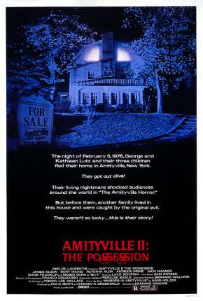 Download de Amityville 2 - A Possessão (1982) — Torrent Dublado e Legendado