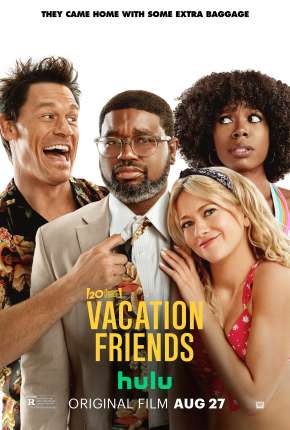 Assistir e baixar Amizade de Férias (2021) via Torrent com Qualidade
