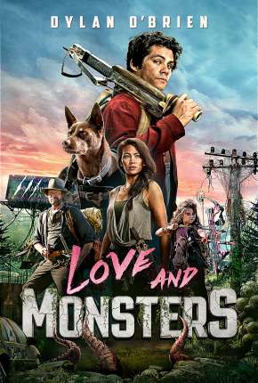 Amor e Monstros (2021) Torrent — Baixar em Alta Definição