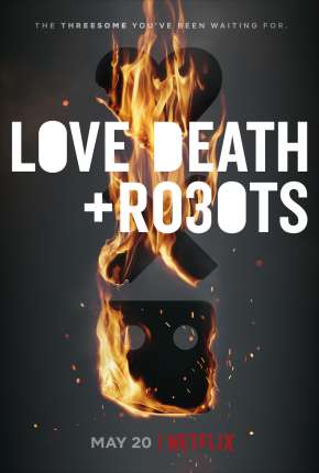 Download de Amor, Morte e Robôs - 1ª Temporada Completa (2020) — Torrent Dublado e Legendado