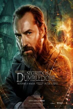 Assistir e baixar Animais Fantásticos - Os Segredos de Dumbledore (2022) via Torrent com Qualidade