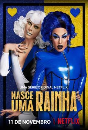 Baixar Série Anitta - Made in Honório - 1ª Temporada Completa (2020) em Torrent — Dublado e Dual Áudio