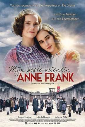 Anne Frank, Minha Melhor Amiga (2022) — Download Torrent em HD, 1080p ou 4K