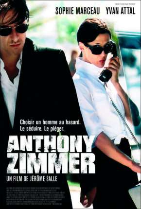 Assistir e baixar Anthony Zimmer - A Caçada (2005) via Torrent com Qualidade