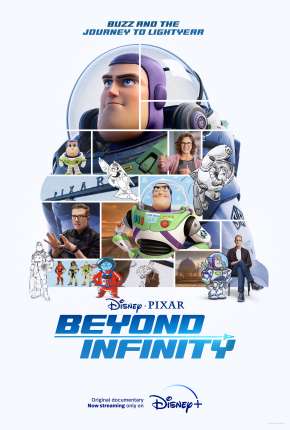 Ao Infinito e Além - Buzz e sua Jornada Para ser Lightyear (2022) — Download Torrent em HD, 1080p ou 4K