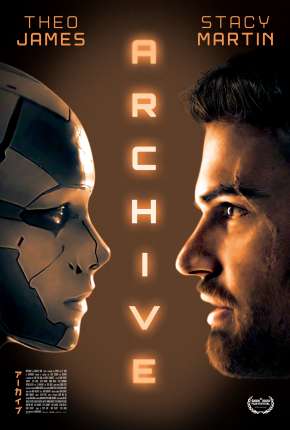 Filme Archive (2021) para Download em Torrent