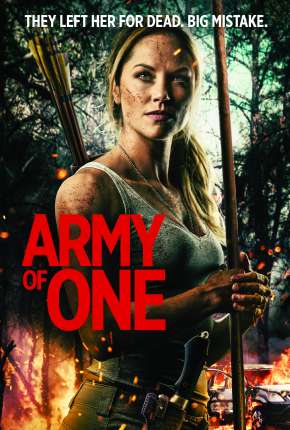 Assistir e baixar Army of One - Legendado (2020) via Torrent com Qualidade