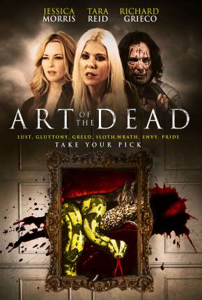 Art of the Dead - Legendado (2021) Torrent — Baixar em Alta Definição