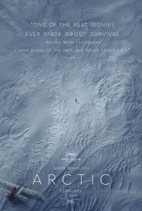 Filme Ártico - Arctic (2018) para Download em Torrent