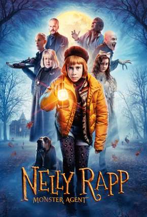 Assistir e baixar As Férias Assustadoras de Nelly Rapp (2020) via Torrent com Qualidade