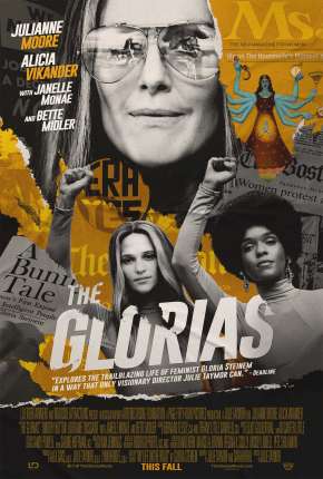 As Vidas de Gloria - Legendado (2021) Torrent — Baixar em Alta Definição