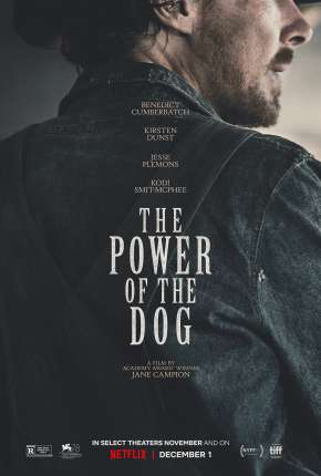 Assistir e baixar Ataque dos Cães - The Power of the Dog (2022) via Torrent com Qualidade